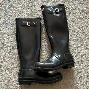 Hunter Rain Boots